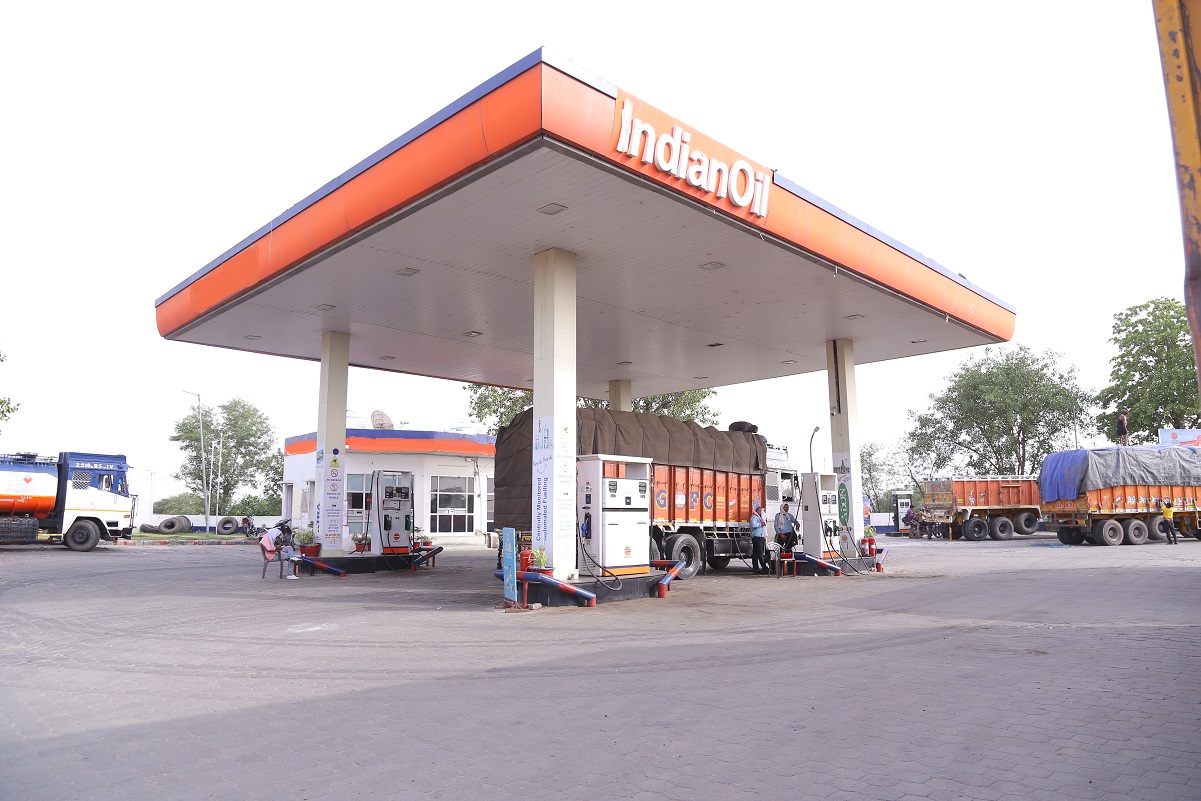 IndianOil - Bawal, Mahendragarh